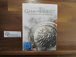 Game of Thrones, Staffel 8 incl. Bonus Disc (5 DVD)