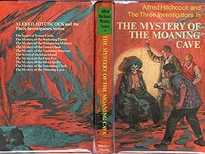 Alfred Hitchcock And The Three Investigators #10 The Mystery Of The Moaning Cave - Hardcover 1st ...