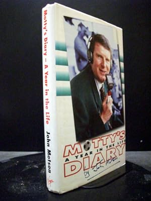 Book Preview Motty`s Diary A Year In The Life