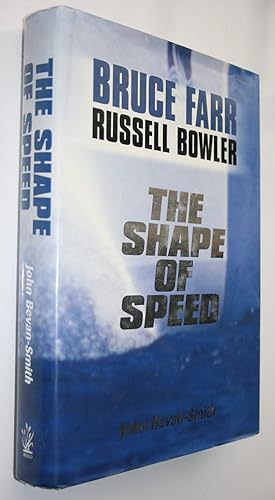 The Shape of Speed. (NZ yacht designers)