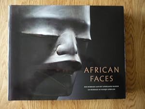 African Faces - Un hommage au masque africain - Een hommage aan het afrikaanse masker