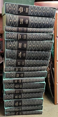 The Folio Society Complete Dickens. 16 volumes.