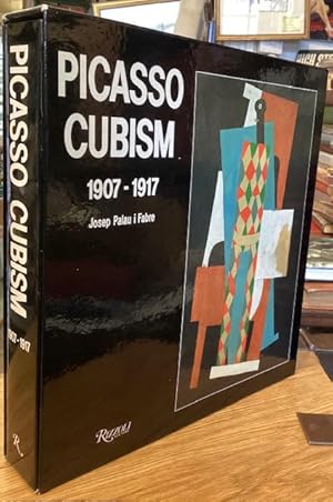 Picasso Cubism, 1907-1917