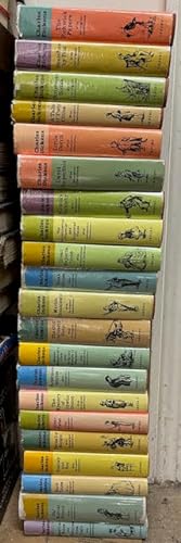 The Oxford Illustrated Dickens. Complete set of 21 volumes
