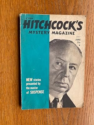Alfred Hitchcock's Mystery Magazine June 1974
