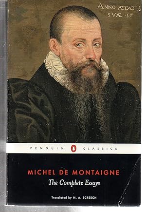 Michel de Montaigne - The Complete Essays (Penguin Classics)