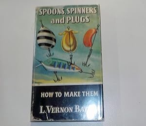 How to Make Them: Spoons, Spinners and Plugs