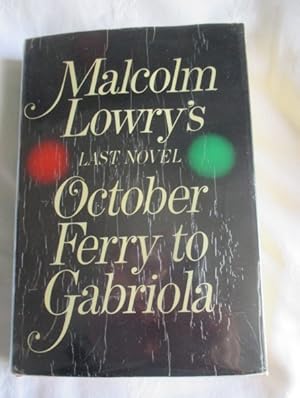 October Ferry to Gabriola