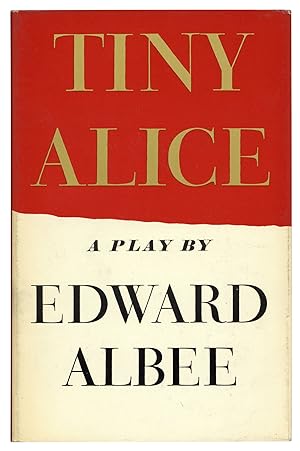 Tiny Alice: A Play