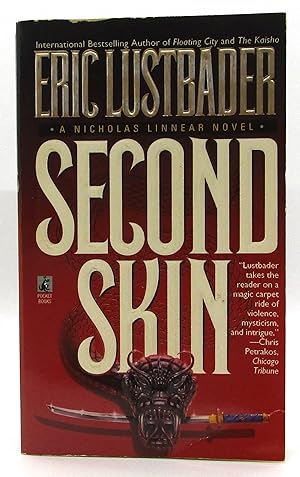 Second Skin - #6 Nicholas Linnear