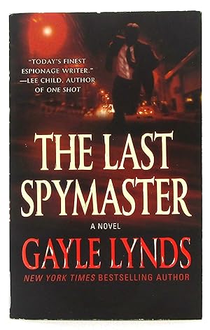 Last Spymaster