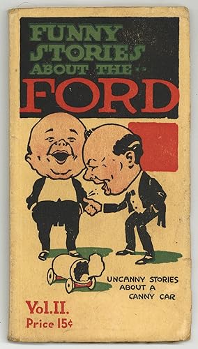 Funny Stories About the Ford: Vol. II