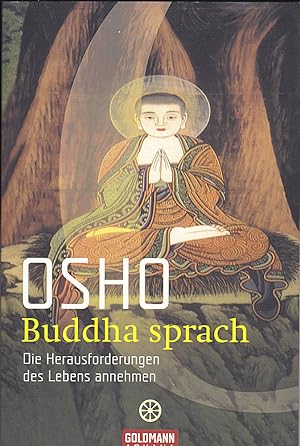 Buddha sprach : Die Herausforderungen des Lebens annehmen