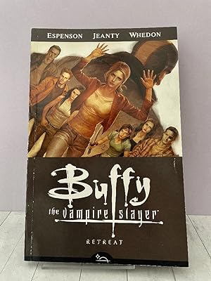 Buffy The Vampire Slayer Season 8 Volume 6: Retreat