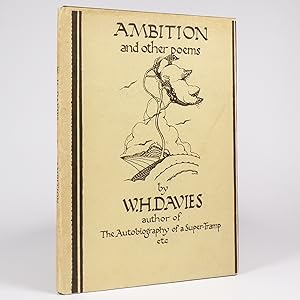 Ambition and Other Poems - First Edition