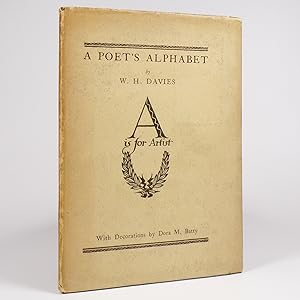 A Poet's Alphabet - First Edition