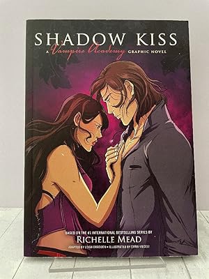 Shadow Kiss: A Graphic Novel (Vampire Academy)
