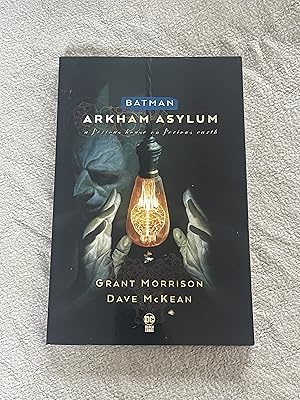 Batman: Arkham Asylum