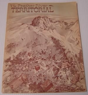 The Feather River Territorial, Fall 1958, Volume 1 Number 4