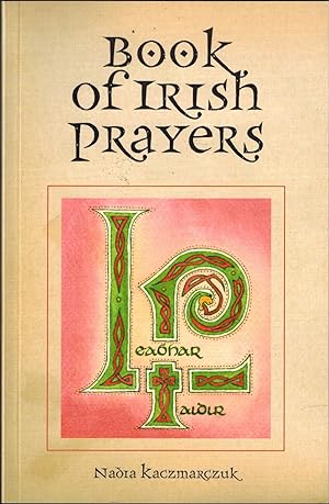 Book of Irish Prayers