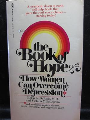 THE BOOK OF HOPE - How Women Can Overcome Depression