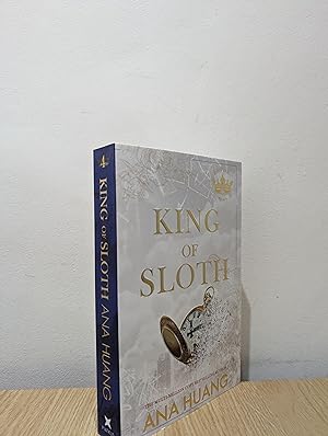 King of Sloth: addictive billionaire romance from the bestselling author of the Twisted series (K...