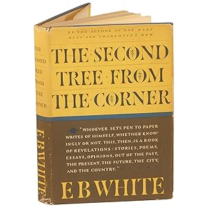 The Second Tree from the Corner [Signed, Limited]