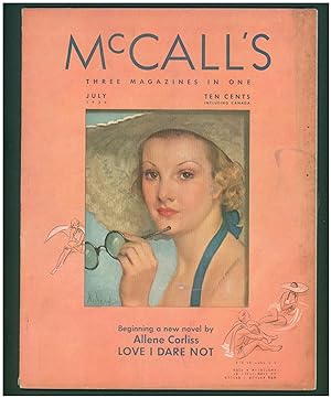 McCall's Magazine July 1936