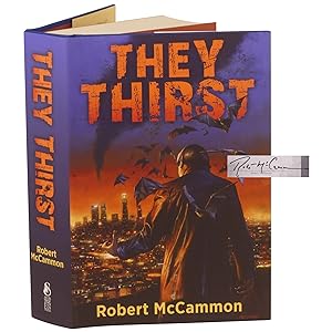 They Thirst [Sub Press Signed Numbered]