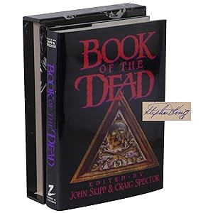Book of the Dead [Signed, Numbered]