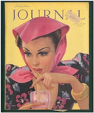 Ladies' Home Journal August 1937