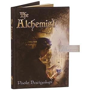 The Alchemist [Signed, Numbered]