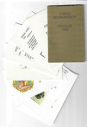 Pricelist 1995