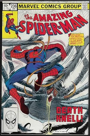 The Amazing SPIDER-MAN: Jan #236 (1983)