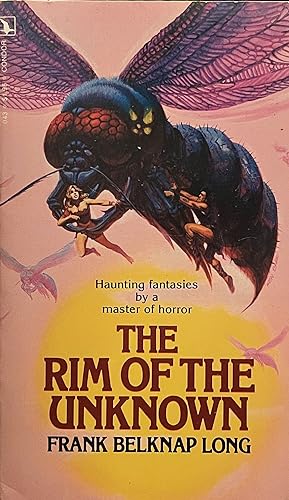 The Rim of the Unknown [FIRST EDITION in paperback]