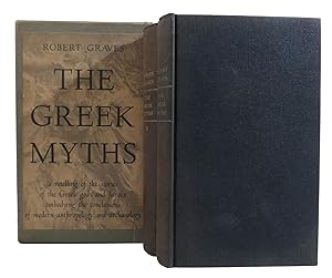THE GREEK MYTHS 2 VOLUME SET