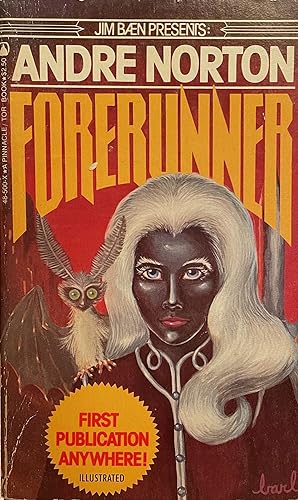 Forerunner [FIRST EDITION]