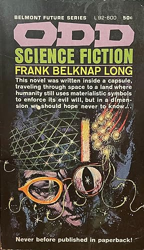 Odd Science Fiction