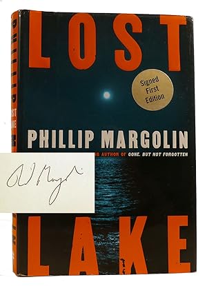LOST LAKE Signed