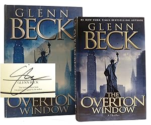 THE OVERTON WINDOW Collector's Numbered Edition Signed