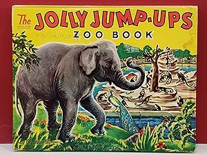 The Jolly Jump-Ups Zoo Book