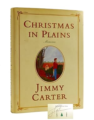 CHRISTMAS IN PLAINS Signed