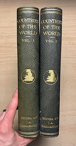 Countries Of The World - Volume 1 & 2
