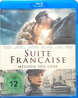 Suite Francaise - Melodie der Liebe [Blu-ray]