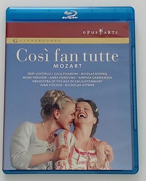 Mozart - Cosi Fan Tutte [Blu-ray]