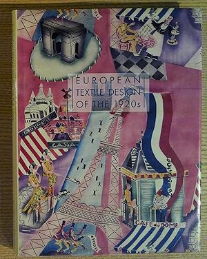 European Textile Design of the 1920s