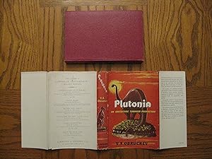 Plutonia - An Adventure Through Prehisotry (First UK Edition)