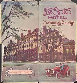 DeSoto Hotel 1911 Savannah Hotel Company