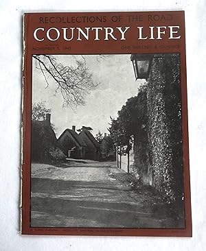 Country Life Magazine. No 2442, 5 November 1943. Mrs. Anthony Rugge-Price nee Douglas-Pilkington....