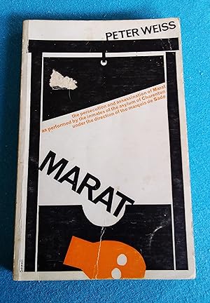 Marat - The Persecution and Assassination of Marat as Performed by the Inmates of the Asylum of C...